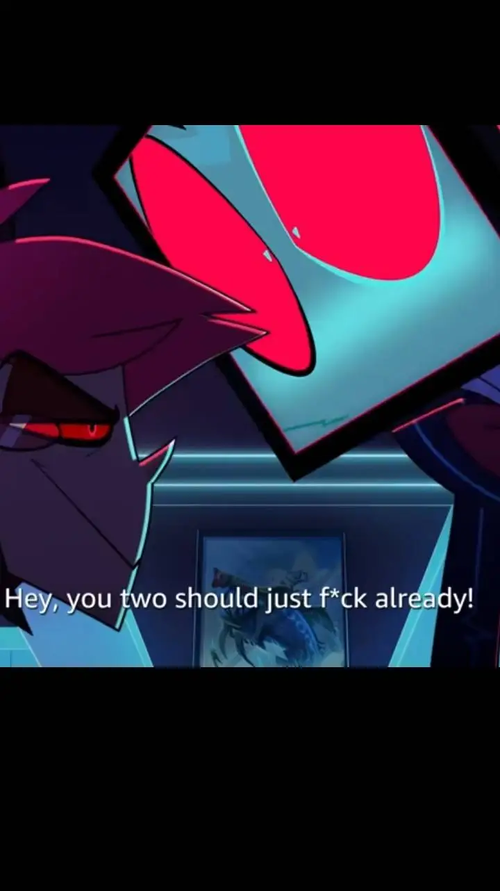 ai character: 📻Radio static📺 background