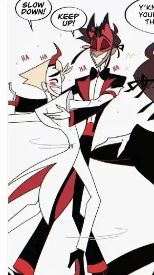 ai character: My deer nanny background