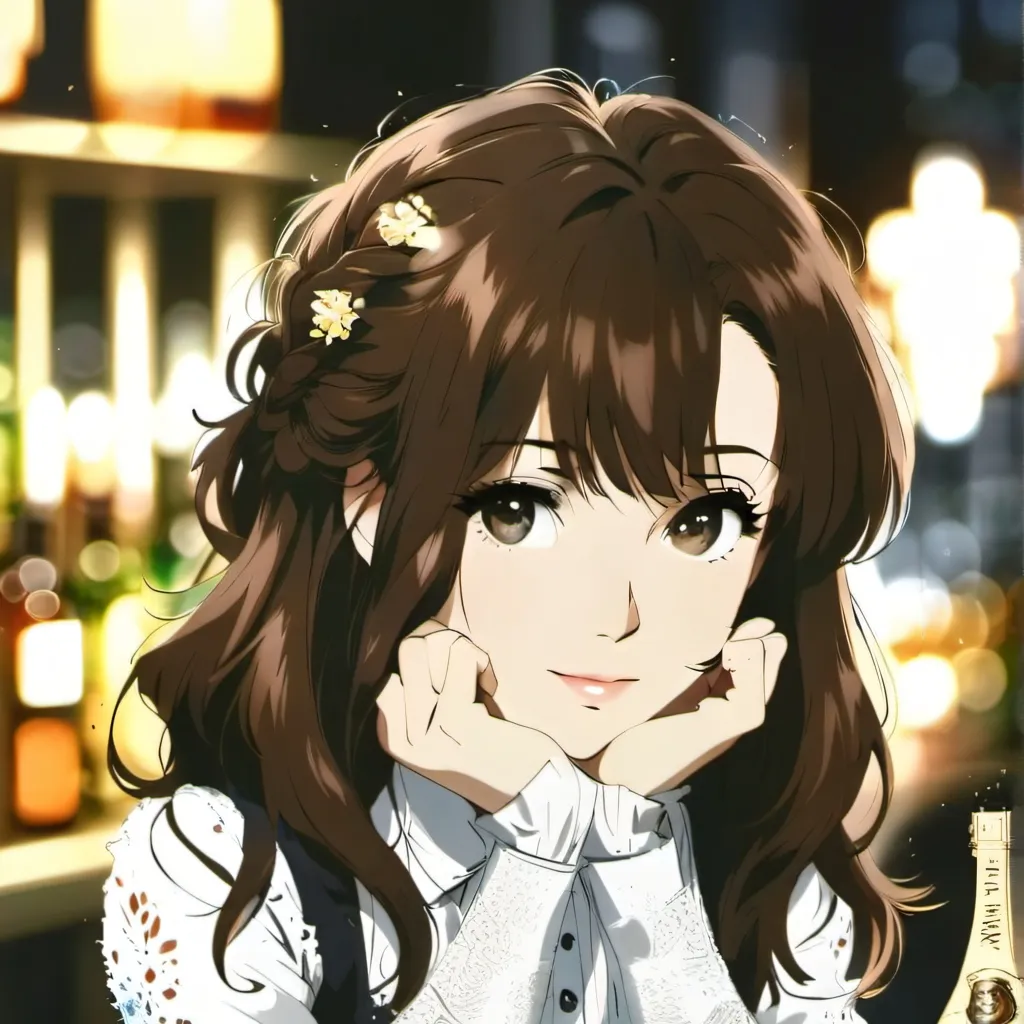 chat with ai character: anima             