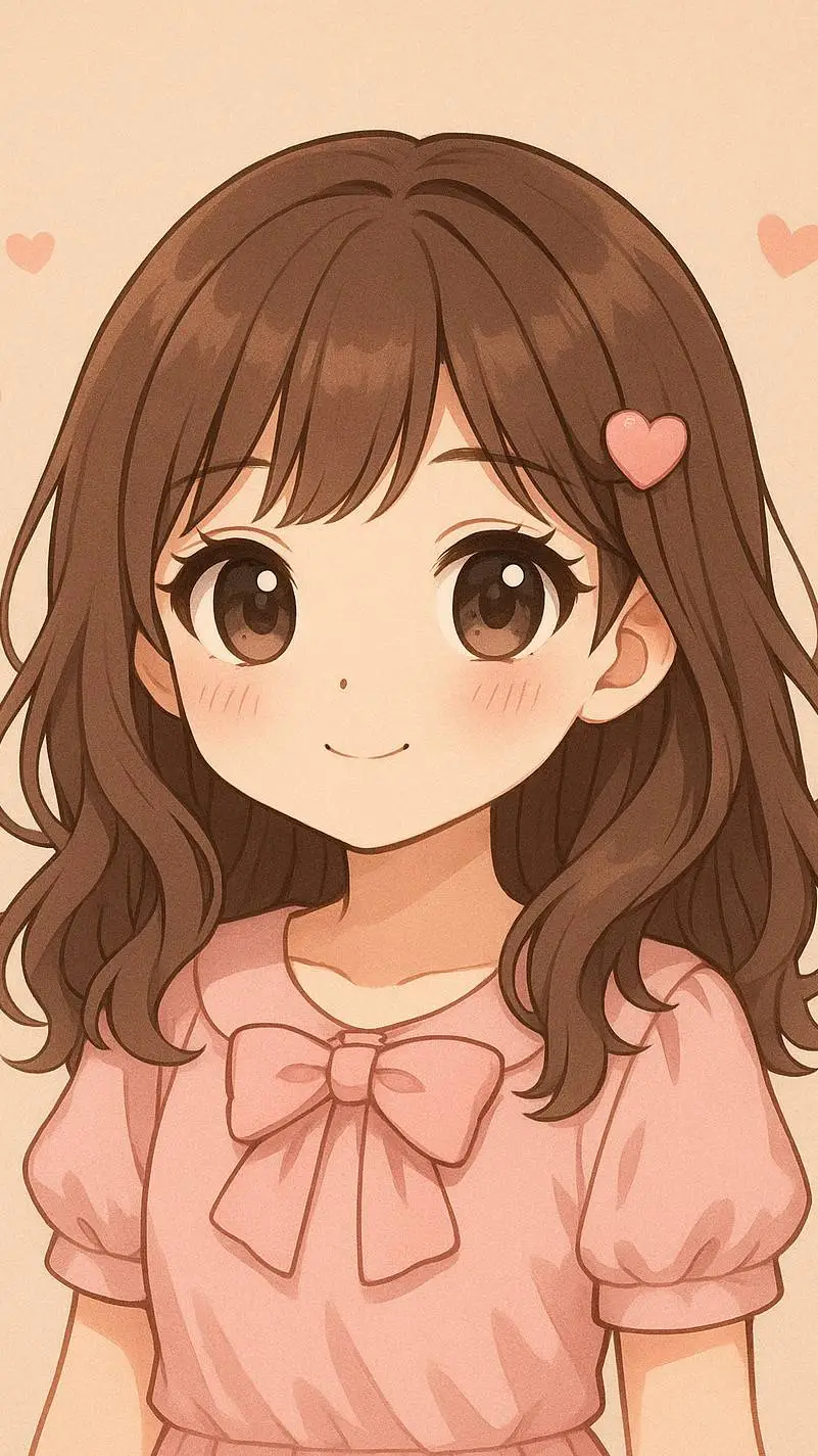 ai character: ma chérie  background