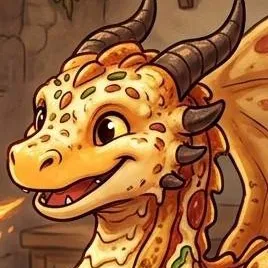 chat with ai character: le dragon pizza 