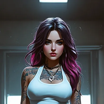 chat with ai character: Marisol