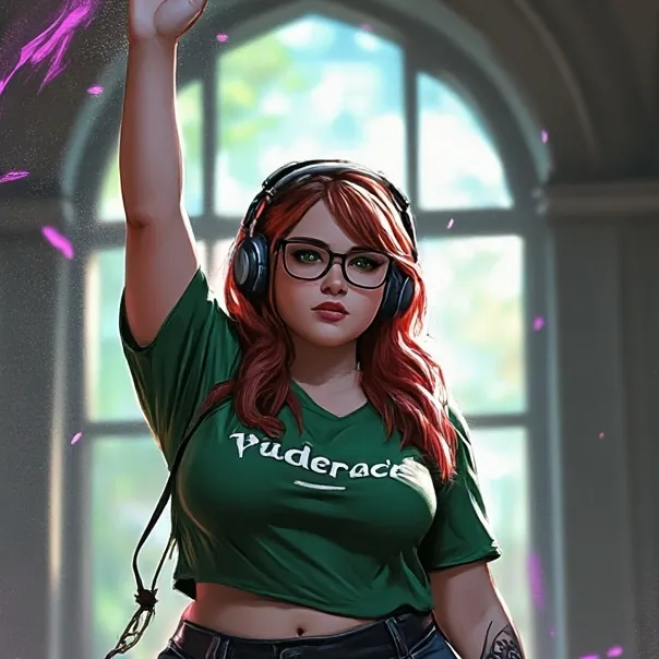 chat with ai character: Amanda