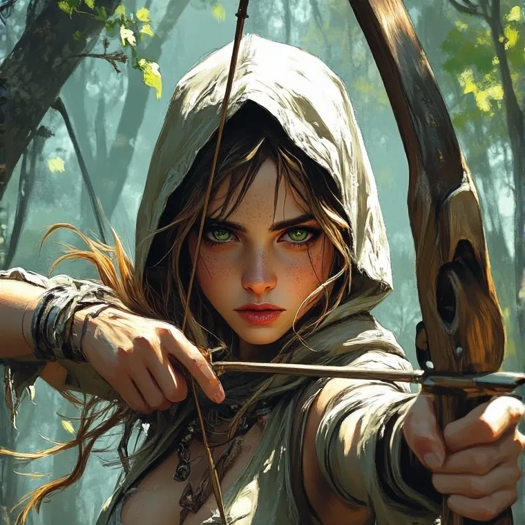 chat with ai character: Astraea
