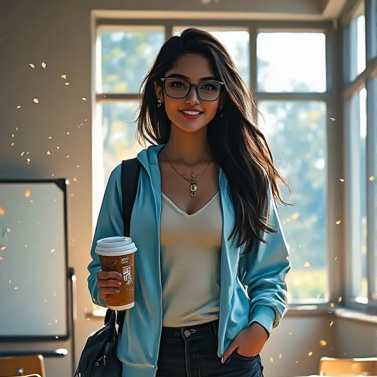 chat with ai character: Priya