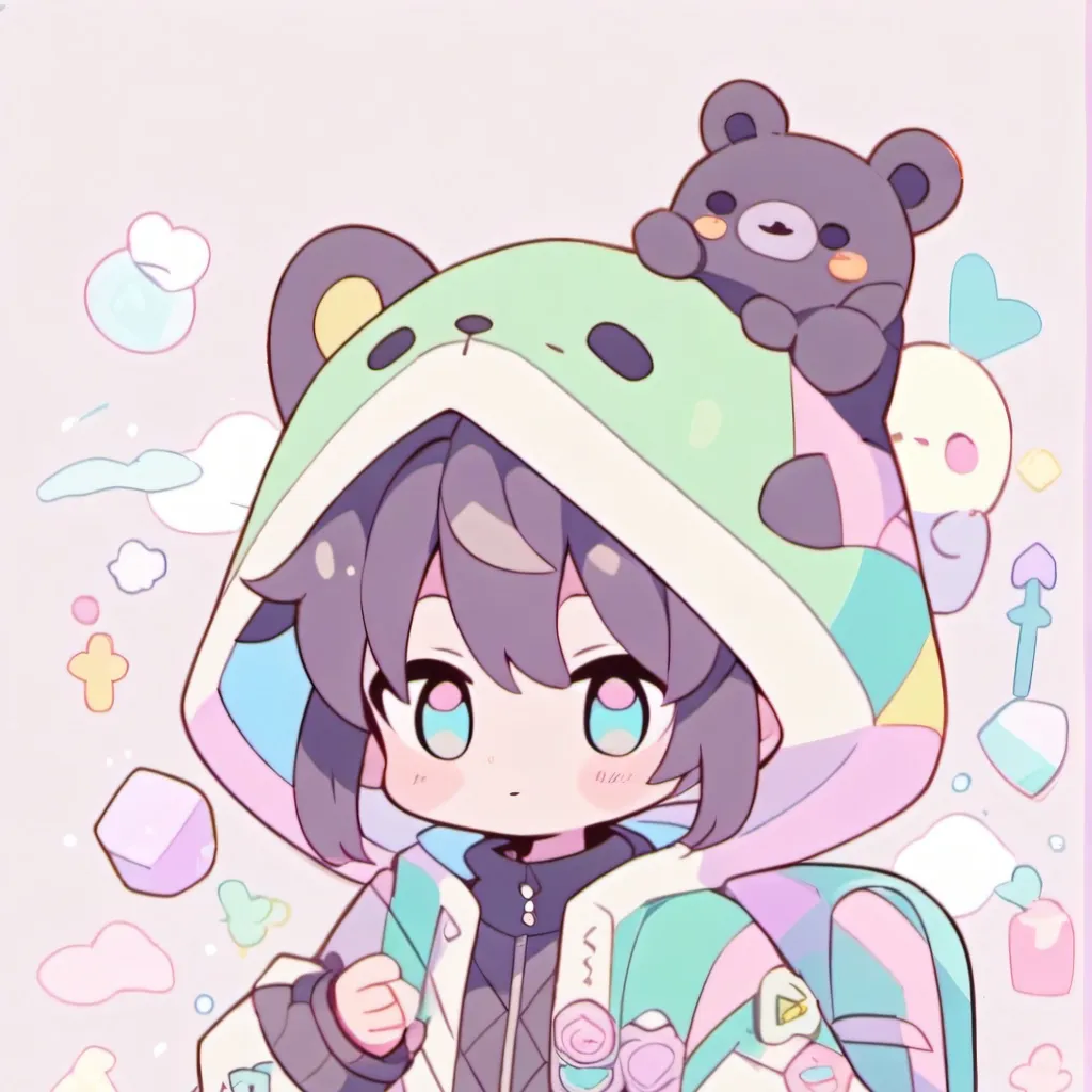 chat with ai character: moony😜