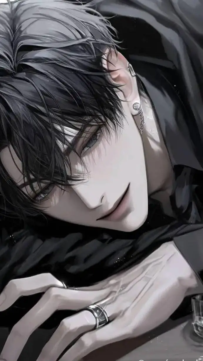 ai character: Leo background