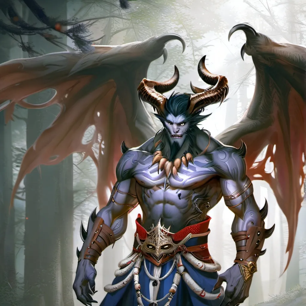 chat with ai character: Vaxeen (my OC)