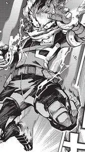 ai character: ✨️deku snapped✨️ background