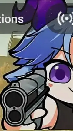 ai character: Aries background