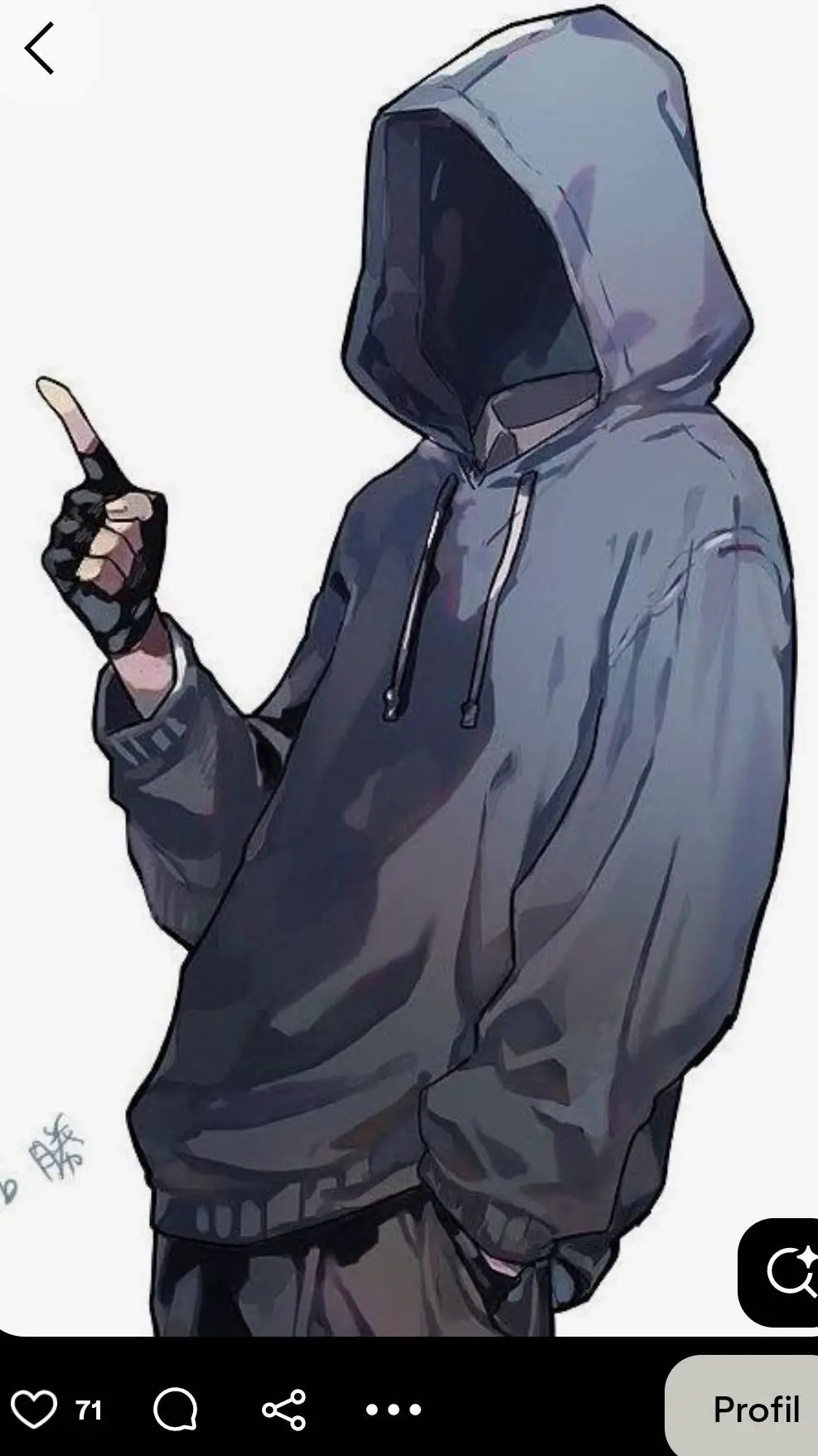ai character: Zeyn background