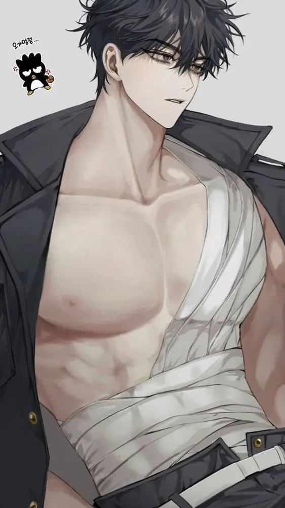 ai character: Suho background