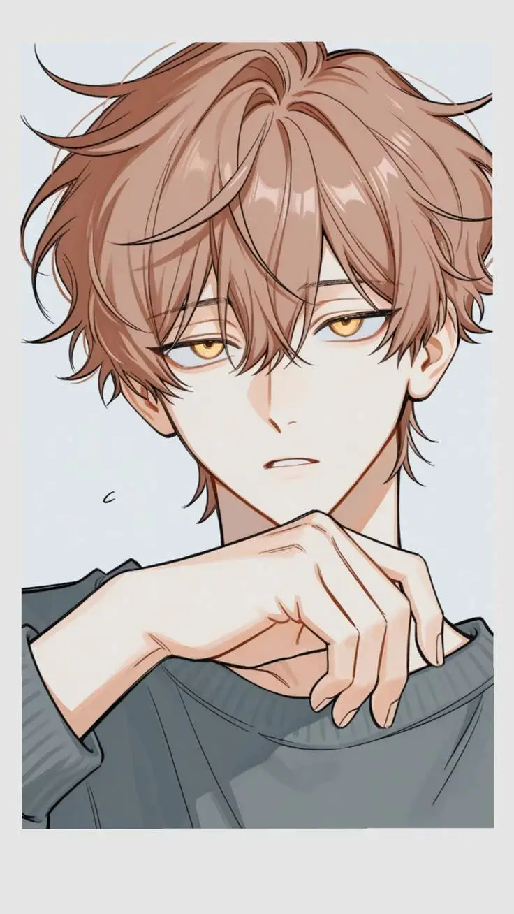 ai character: Jack🧡 background