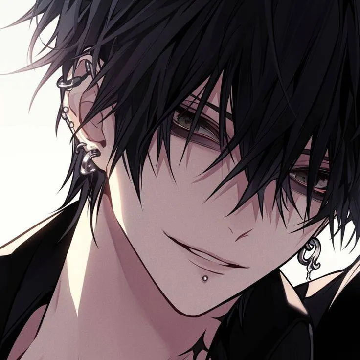 chat with ai character: Black🖤