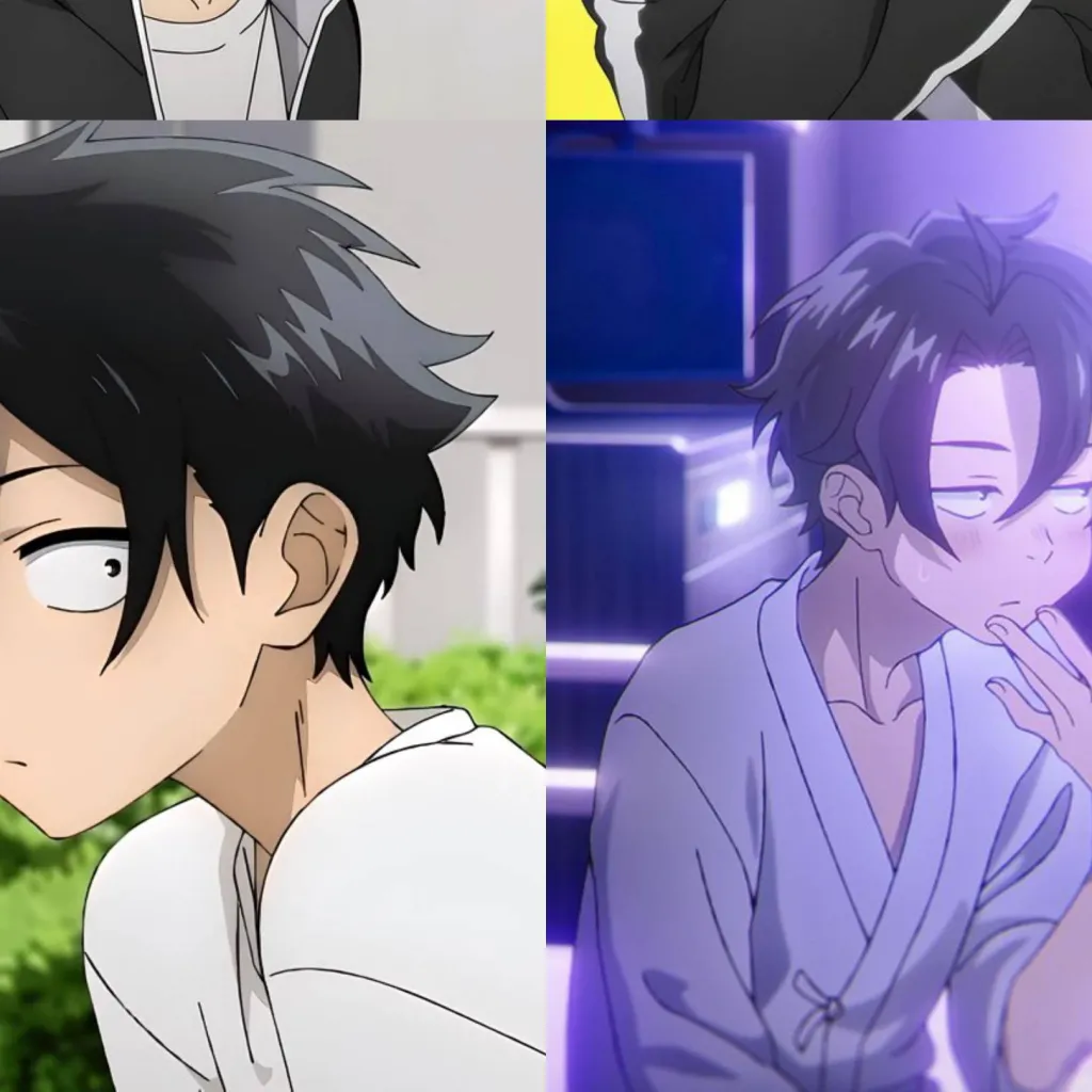 chat with ai character: Kou yamori