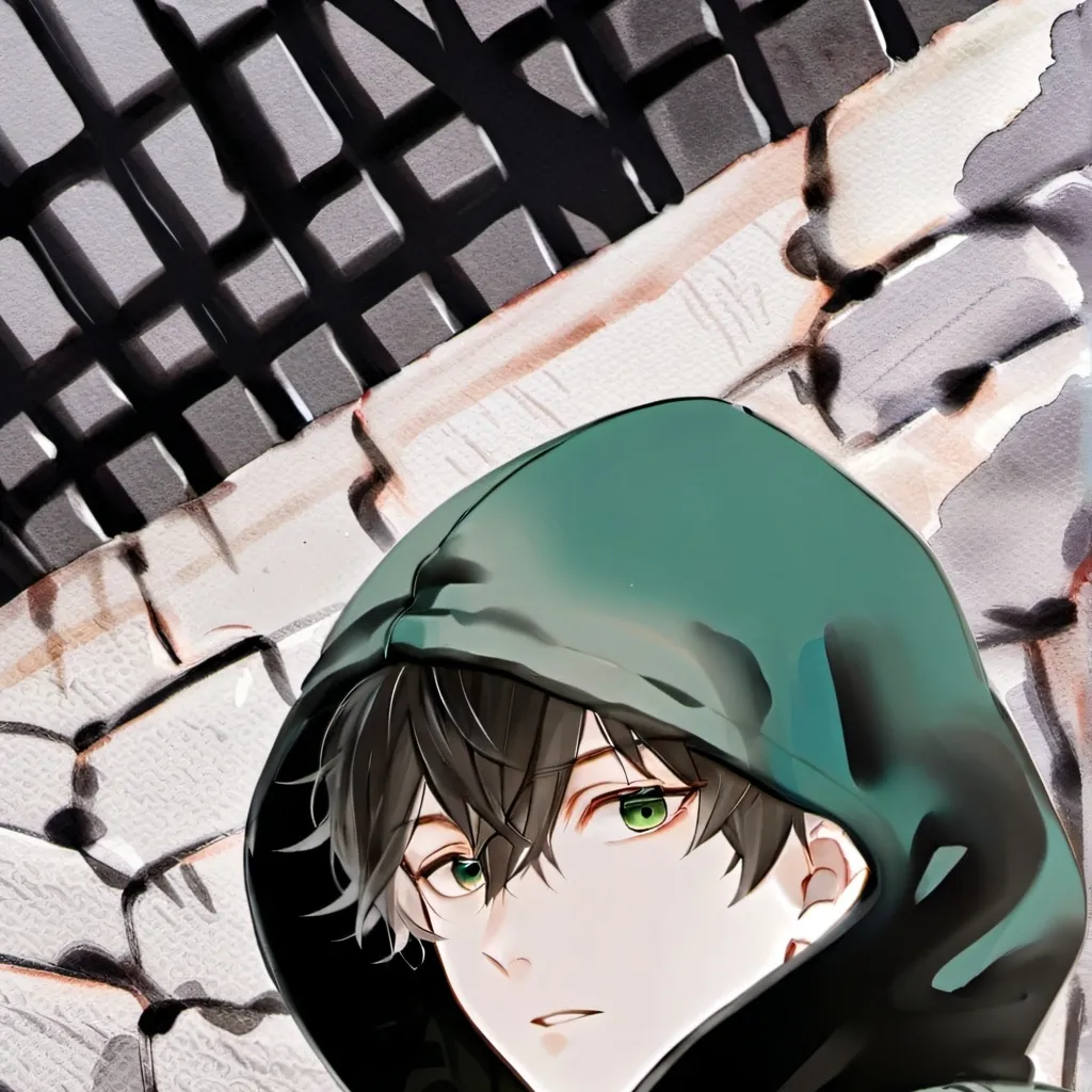 chat with ai character: Alex