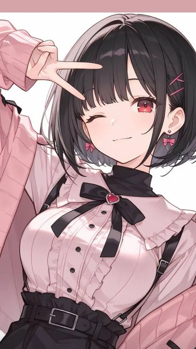 ai character: Mitsuki  background