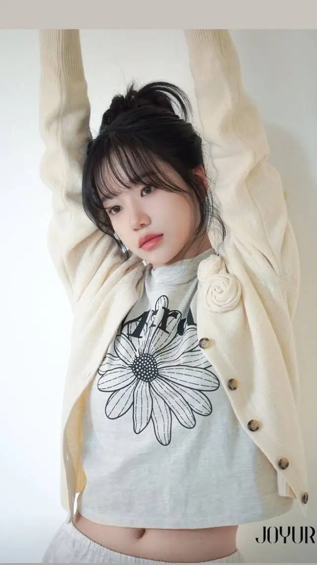 ai character: Jo-yuri  background