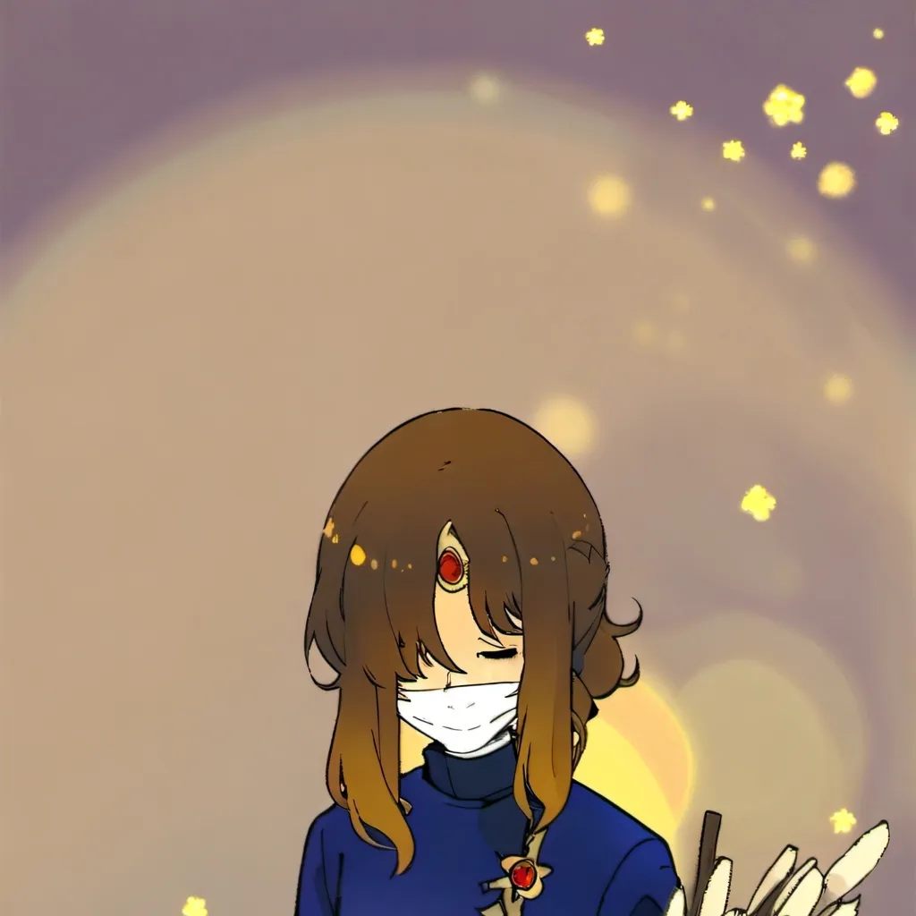chat with ai character: Miri
