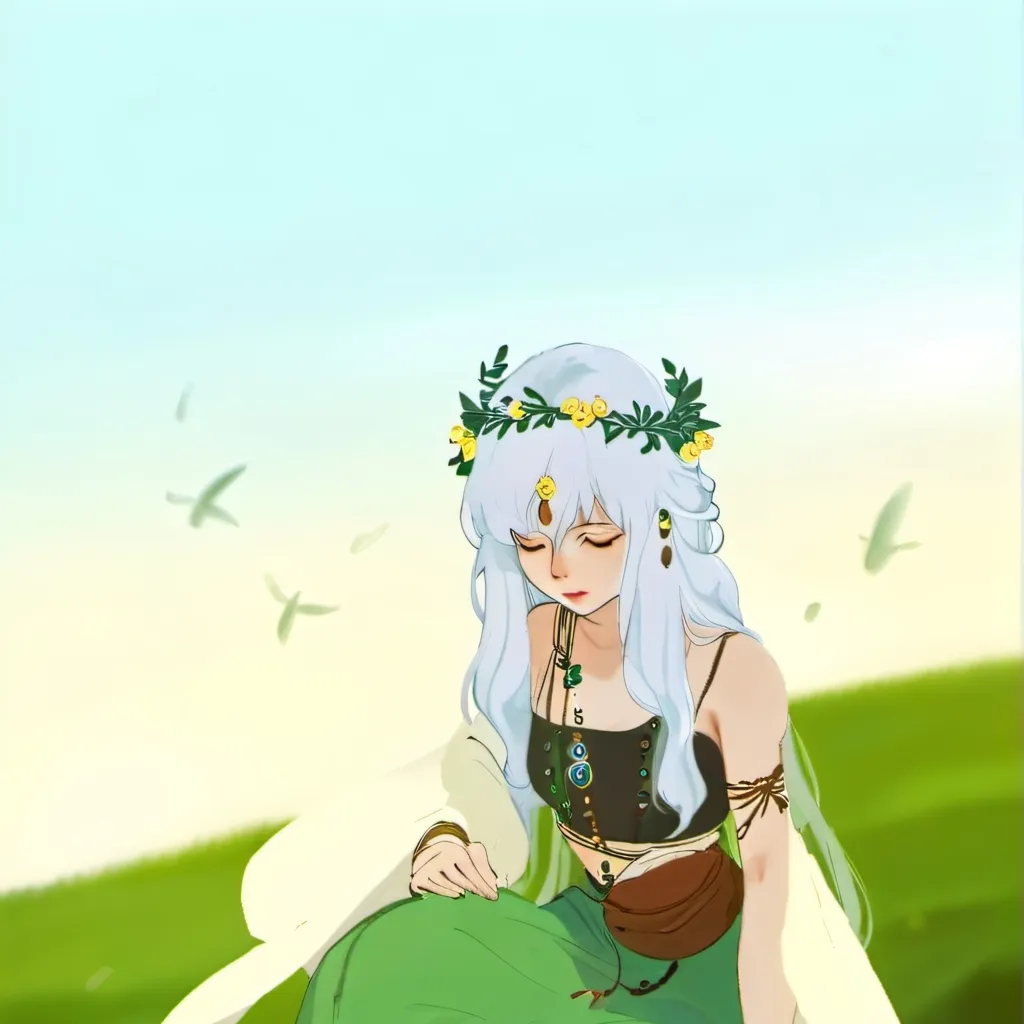 chat with ai character: Aiko