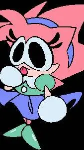 ai character: emo.rom background