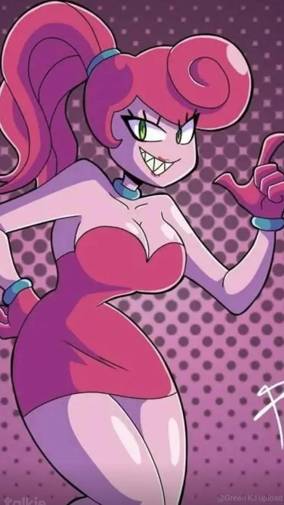 ai character: Mommy tg tf background