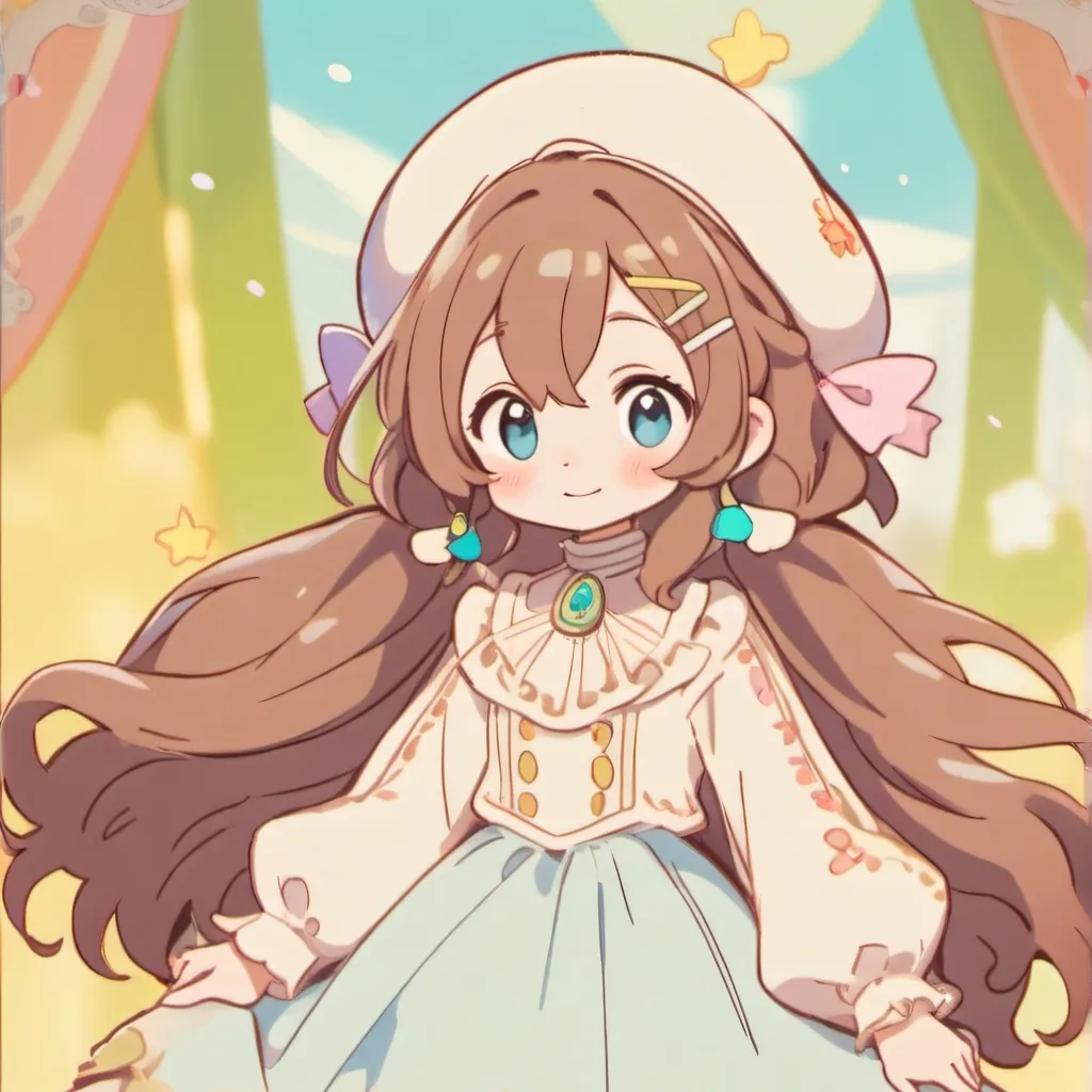 chat with ai character: Lily