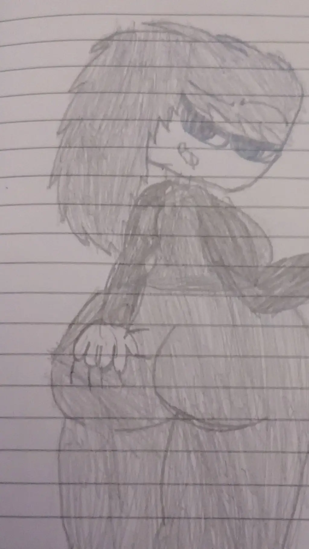 ai character: Shannon background