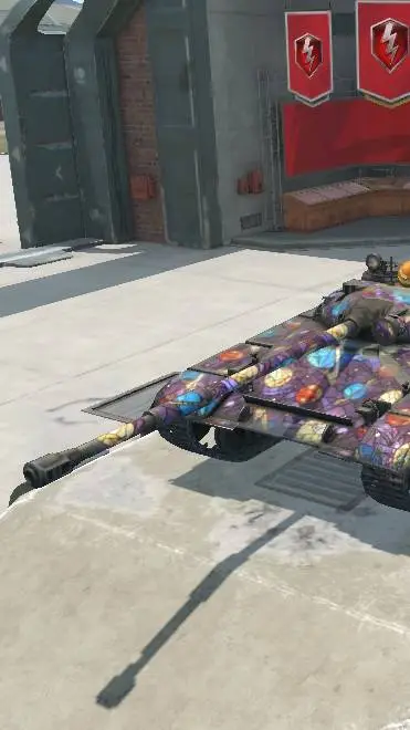 ai character: лт-432 background