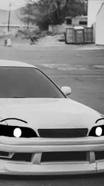 ai character: машина background