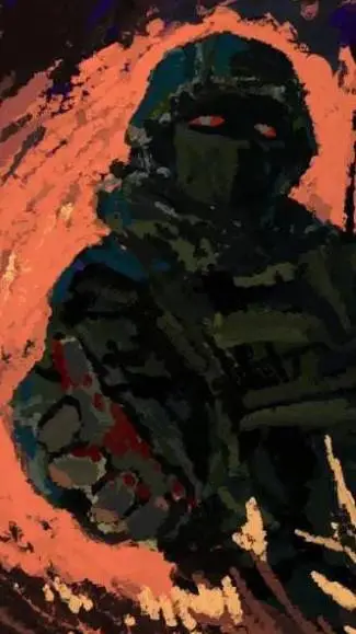 ai character: Антип background