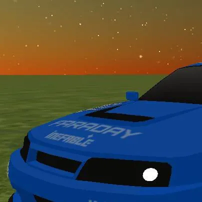 chat with ai character: FARADAY