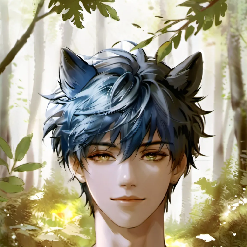 chat with ai character: felix