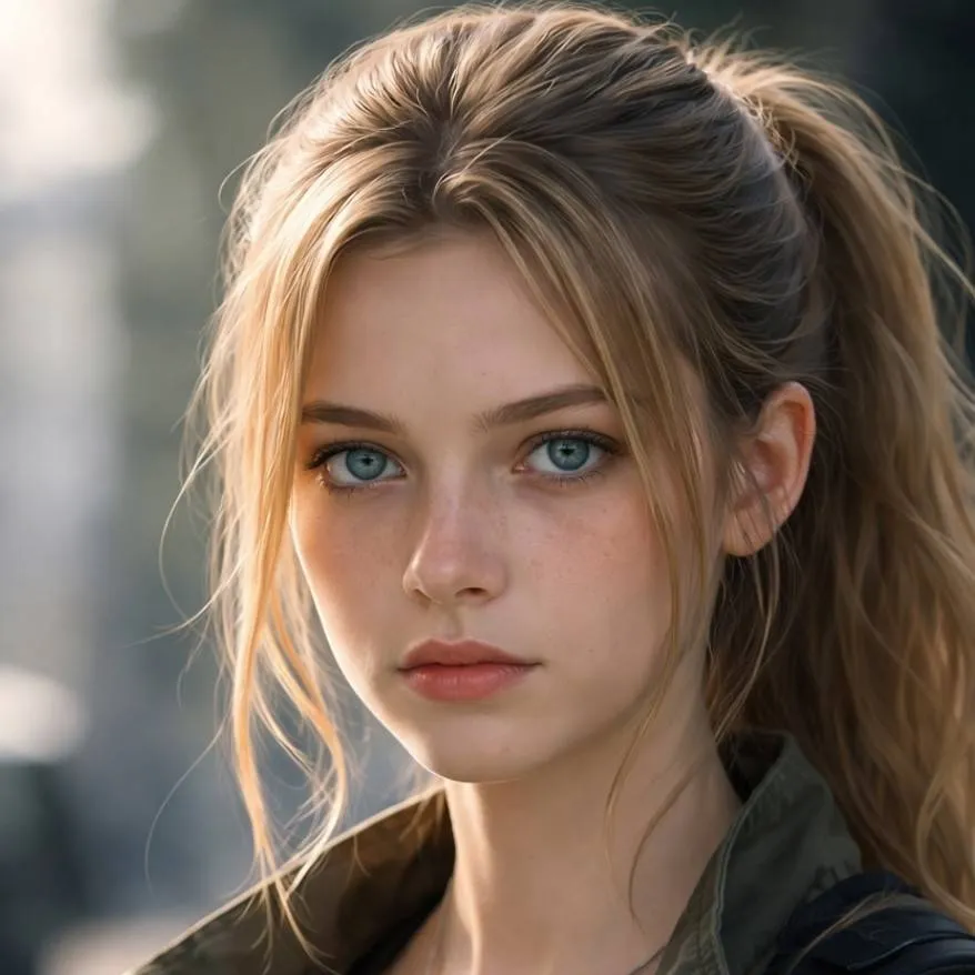 chat with ai character: Lexy