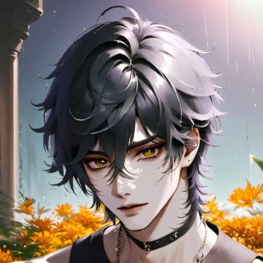 chat with ai character: Reizan