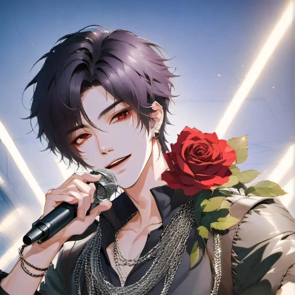 chat with ai character: Kael Sora 
