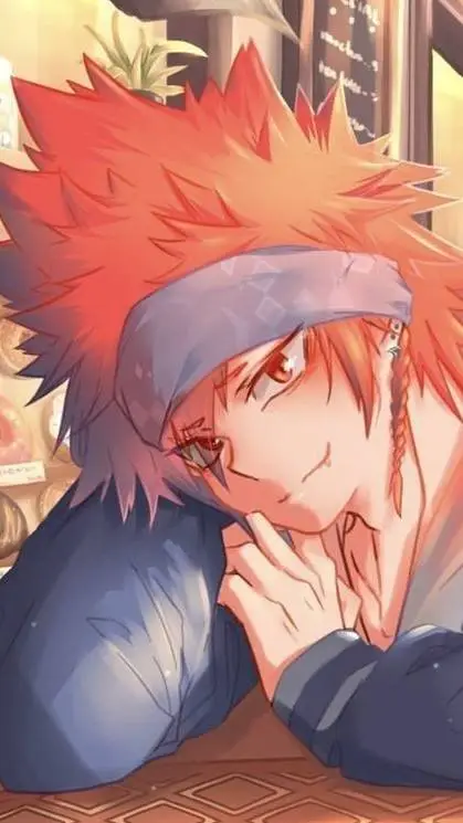 Talkie AI - Chat with Kirishima