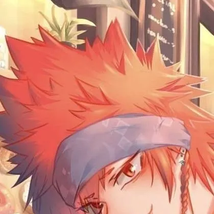 chat with ai character: Kirishima
