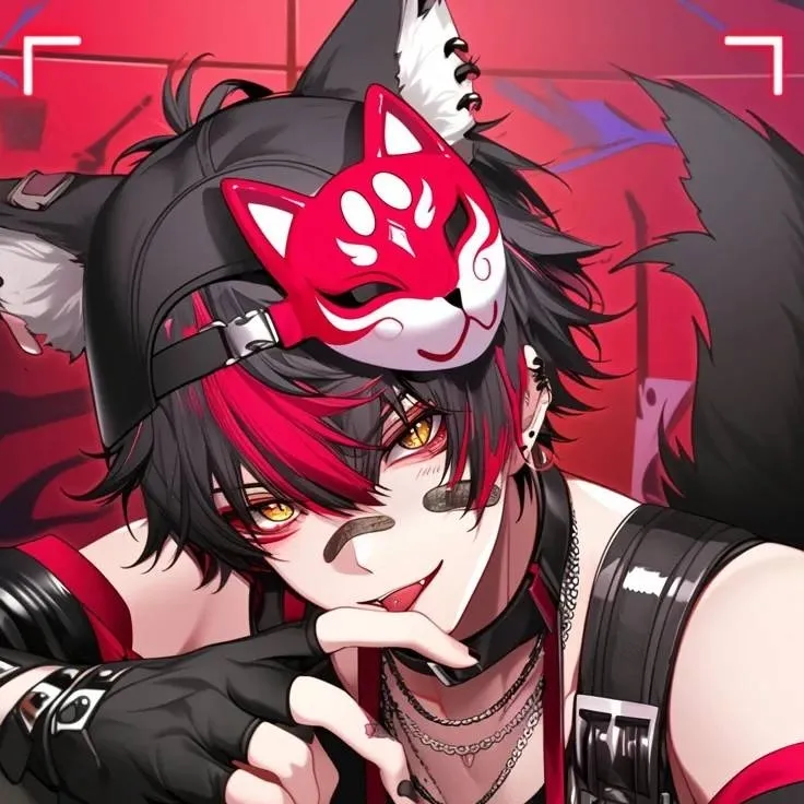 chat with ai character: Akio Kurogane