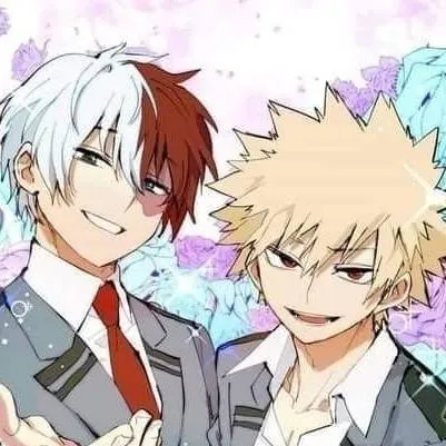 chat with ai character: Todoroki & bakugo