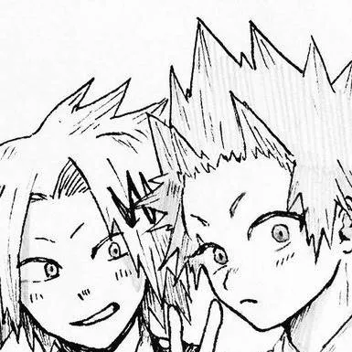 chat with ai character: Kirishima et Denki