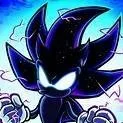 chat with ai character: Dark Sonic