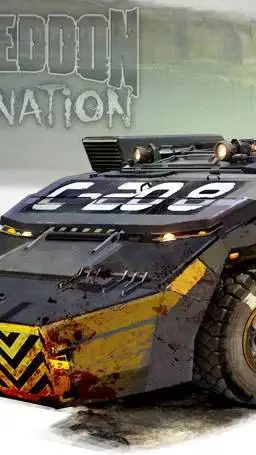 ai character: Chief Biggun background