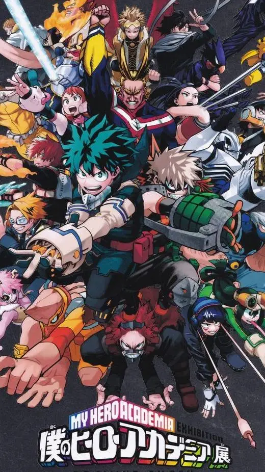 ai character: mha pick me pl background