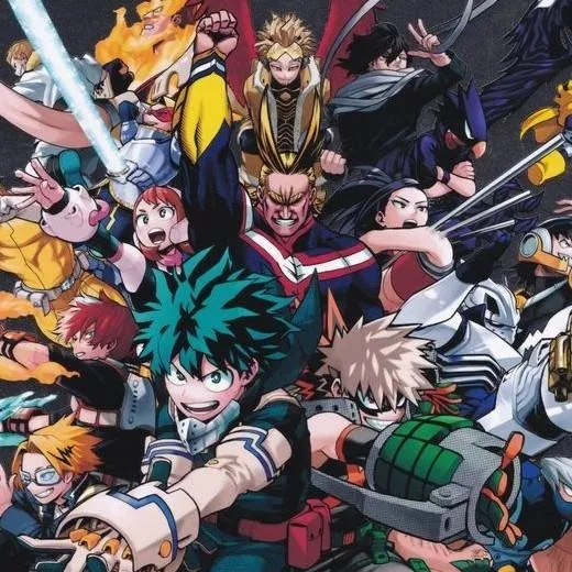 chat with ai character: mha pick me pl