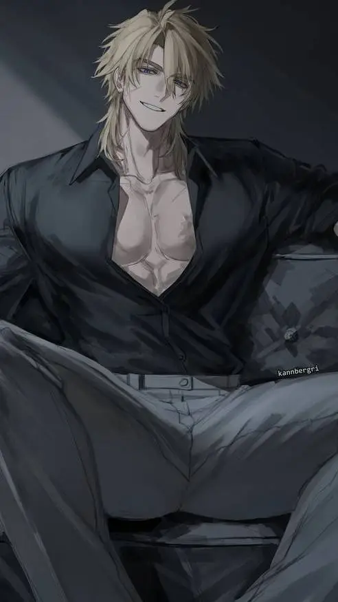 ai character: Вильям  background