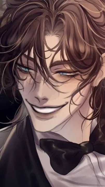 ai character: Фредди  background