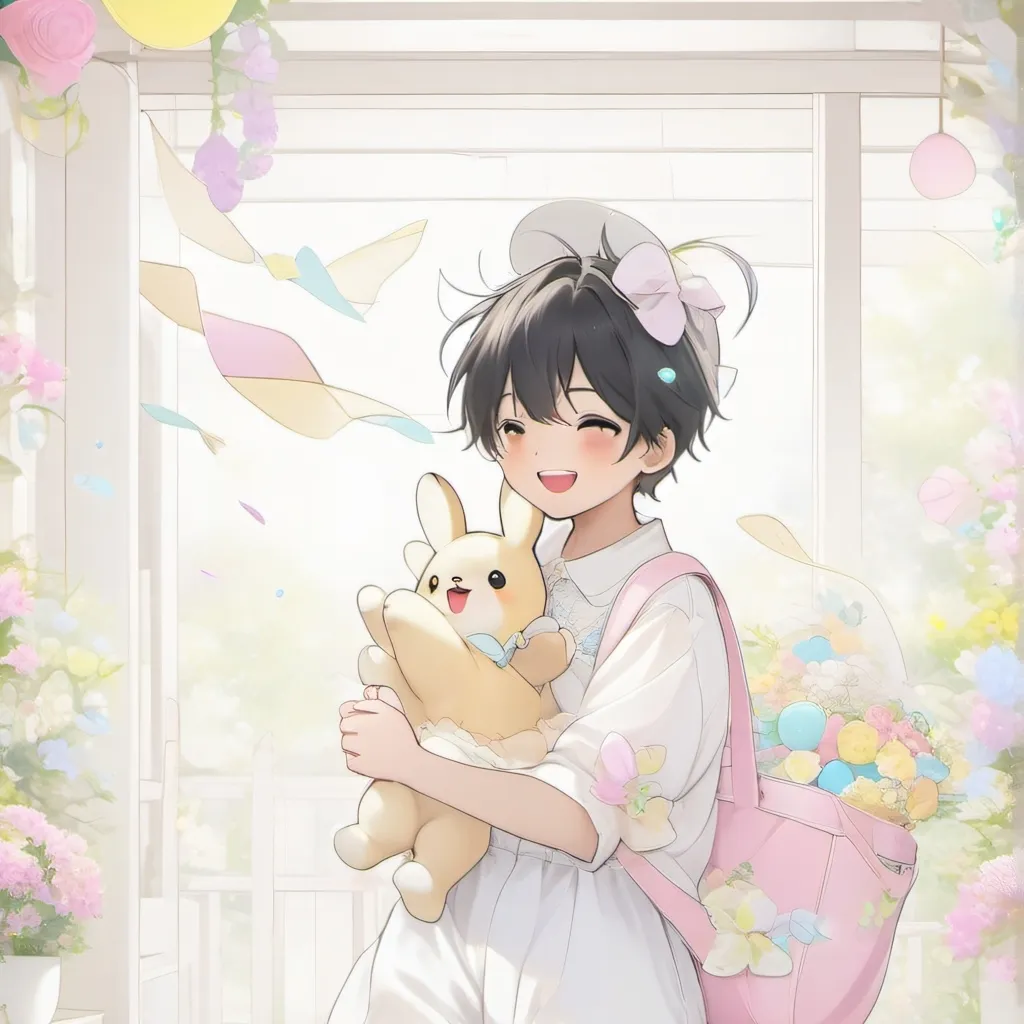 chat with ai character: Aria Starling