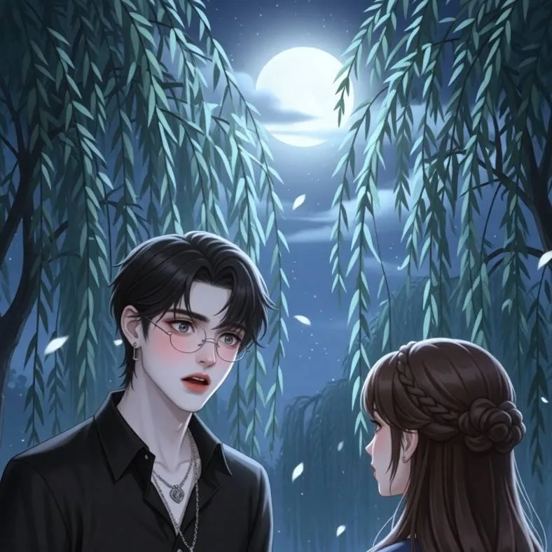 chat with ai character: pei jeng shen