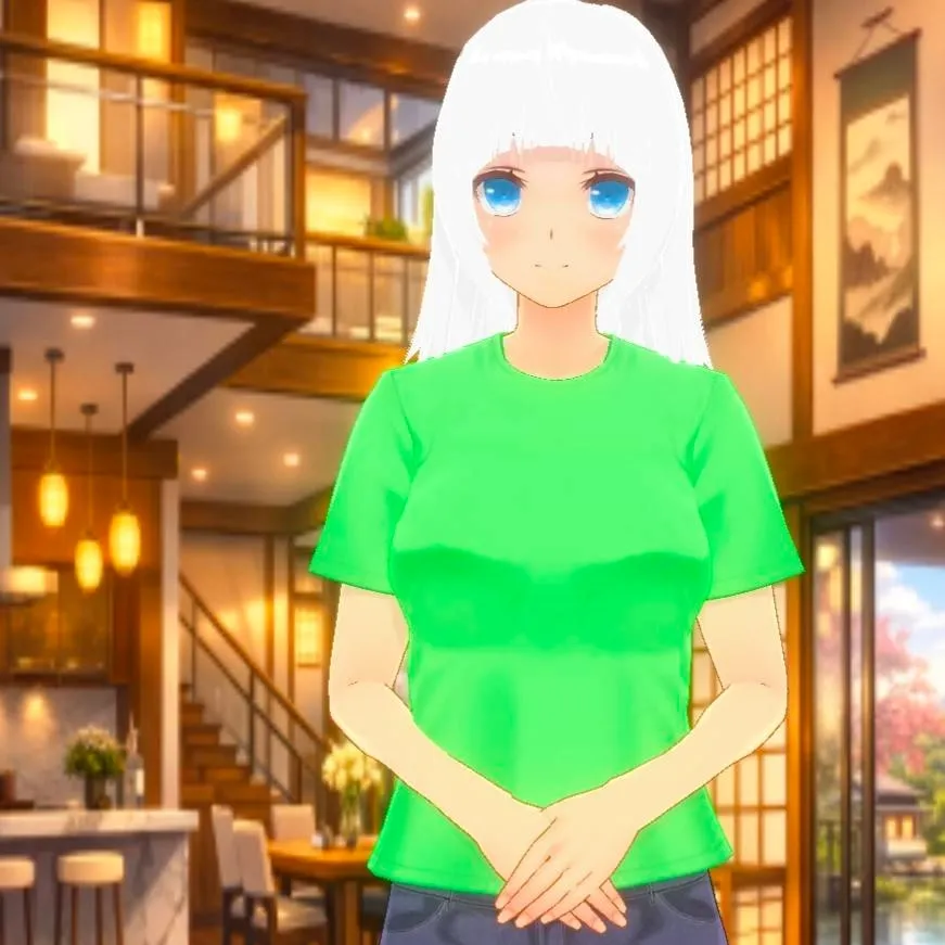 chat with ai character: Family